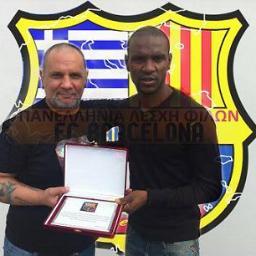 Ιδρυτής blaugrana.gr