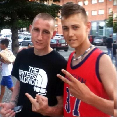 Angel22CR7's profile picture. Madridista hasta la muerte ,siempre con victor rutty hasta la muerte es el mejor /09002/THE LOUK/VICTOR RUTTY/09002/