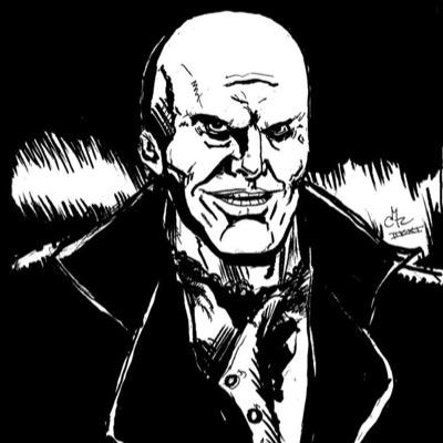 He never sleeps, the judge. He is dancing, dancing. He says that he will never die.
