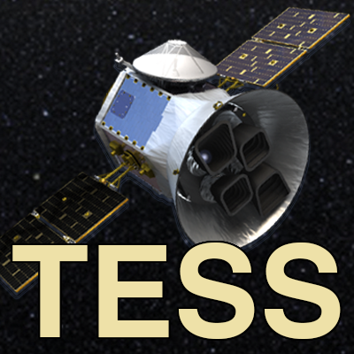 We've moved! Please follow us @NASAExoplanets & @NASAUniverse for the latest on NASA's Transiting Exoplanet Survey Satellite (TESS).