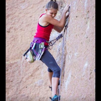 Chloe_Climbing's profile picture. 