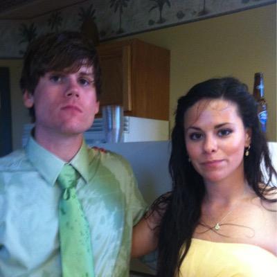 LuvNRcktScience's profile picture. Hes an Astronautical Engineer, shes an Actress/Singer... no, really. Its love, not rocket science.