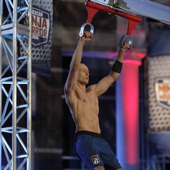 3x American Ninja Warrior, 2x team ninja warrior ig: @geofflancaster