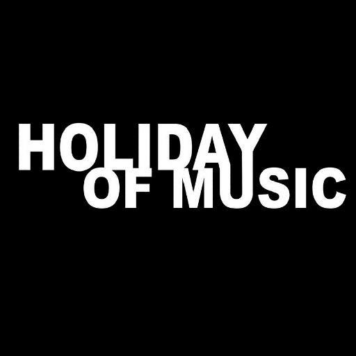 Your essential guide to music news, festival info, and ticket giveaways. #HOLIDAYOFMUSIC