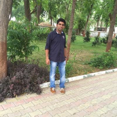 Nirmesh8's profile picture. 