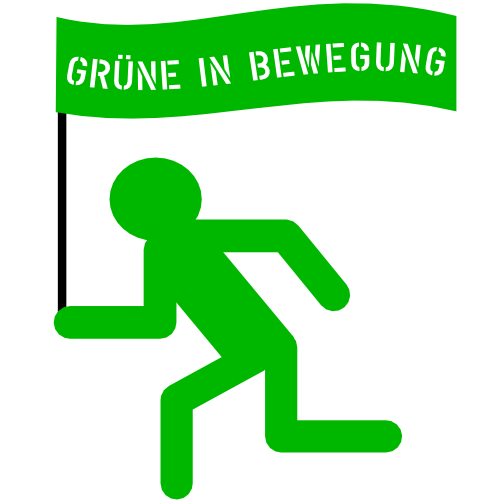 Mit dem Blog "Grüne in Bewegung" wollen wir für GRÜNE und GRÜNALTERNATIVE einen eigenen Aktions- und Informations-Kanal eröffnen