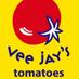 Vee Jay's Tomatoes (@veejaystomatoes) Twitter profile photo Vee Jay's Tomatoes (@veejaystomatoes) Twitter profile photo