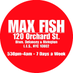 Max Fish Bar (@maxfishbar) Twitter profile photo Max Fish Bar (@maxfishbar) Twitter profile photo