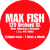 Max Fish Bar (@maxfishbar) Twitter profile photo