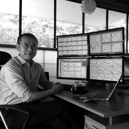 master_candle's profile picture. Creator of the TIC trading theory, Professional Trader & Author, Founder & CEO of TIC Investment Corp.