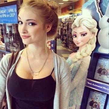 I'm just a fan of @TheAnnaFaith who decided to make a Twitter page dedicated to her awesomeness!! I love you so much Anna! Stay amazing!
