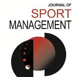 Official Twitter account of the Journal of Sport Management.