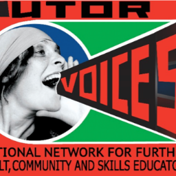 Tutor Voices is a democratic national network for educators in Further, Adult, Community & Skills tutorvoices@gmail.com Tweets by Lou & Rob, plus Joel (#ELF)