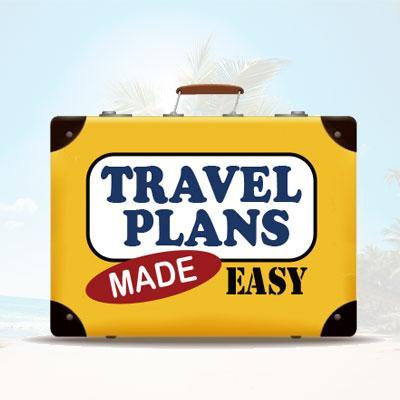 Travel planning for business & pleasure trips