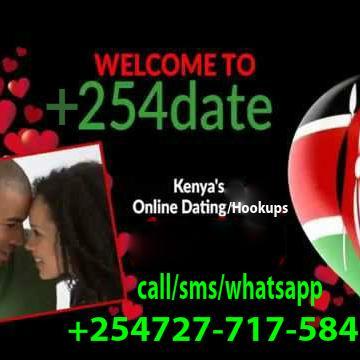 Dating a kikuyu lady