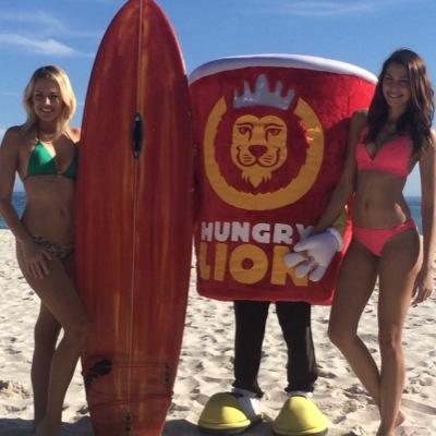 The official Brand Ambassador for @HungryLionSA. Funny, cool & confident guy. The ladies love me. I’m so much cooler online. Aren’t we all?