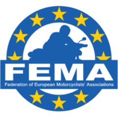 The Federation of European Motorcyclists’ Associations promotes motorcycling and represents the interests of road riding motorcyclists across Europe.