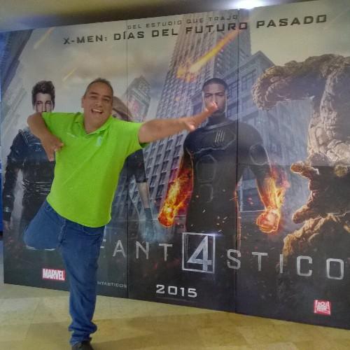 DANDYOMAR's profile picture. El muñeco qfb