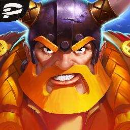 NordsPlarium's profile picture. The realm of Shingård is under siege! Forge a ragtag army of Northmen, Orcs, Elves and Dragons to fight for King Björn the Awesome - https://t.co/u6BScfD5AC