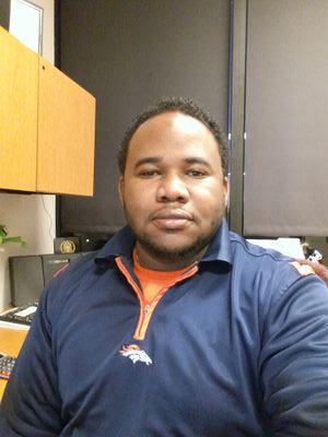 MrMoore03's profile picture. Son, Father, Husband, Football Official, Prince Hall Freemason, Gamer,Black Harley Rider, BRONCOS,Nuggets, Gators Football,Tar Heels BBall and  ATL Braves Fan!