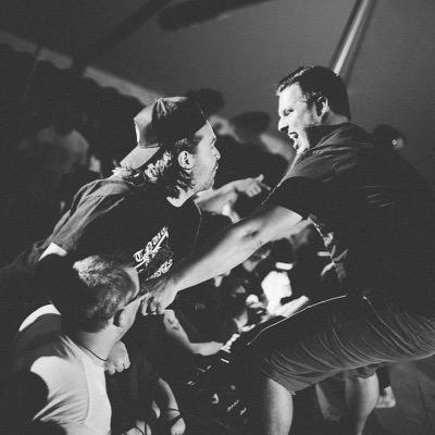 2006-FOREVER Hardcore punk band from NWA. #tibforever