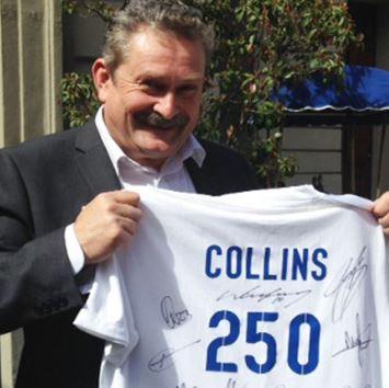 Nick Collins Profile