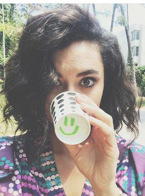 nuna980501's profile picture. Hande Doğandemiristim
Kerem Bürsinden 3 fav aldım 
06.04.2015 ✌