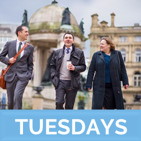 WalkingLunches's profile picture. We are a great way to keep fit, network and explore #itsLiverpool on your lunch break. Brought to you every two weeks by @HealthatWorkUK & @LplCommDistrict.