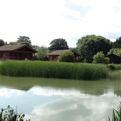 Luxury Self Catering Lodges with optional Fishing