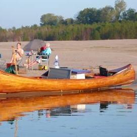 JustPaddling's profile picture. From Michigan's bit of heaven - The U.P.!