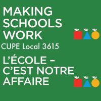 CUPE3615(@cupe3615) 's Twitter Profile Photo