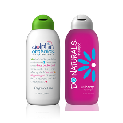 The Best Bubble Bath For Kids  Dolphin Organics Fragrance Free Bubble Bath