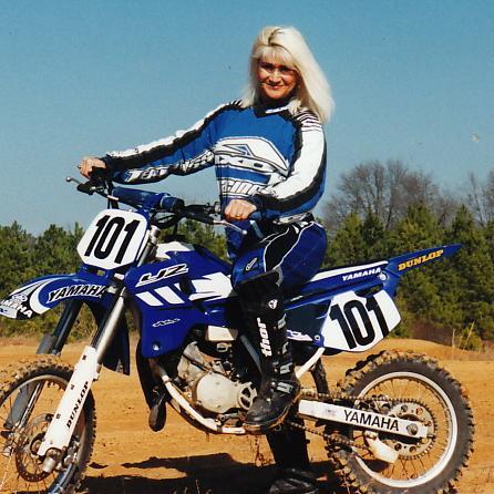 Professional Stunt Woman / DAREDEVIL  Queen of Motorcycle Burnouts 
VETERAN SERVED  WITH THE  82ND  AIRBORNE DIVISION PARATROOPER   
PATRIOT, VISIONARY WOMAN