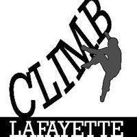 Climb Lafayette(@climblafayette) 's Twitter Profile Photo