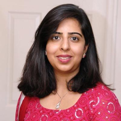 Amna Daud Profile