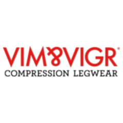 Lifestyle compression legwear engineered to stylishly energize your legs every step of the day. #VIMVIGR