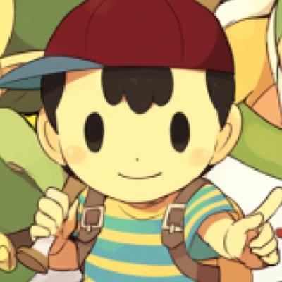 FuzzzyPickles's profile picture. “No problem here.” [EarthBound/Smash RP]