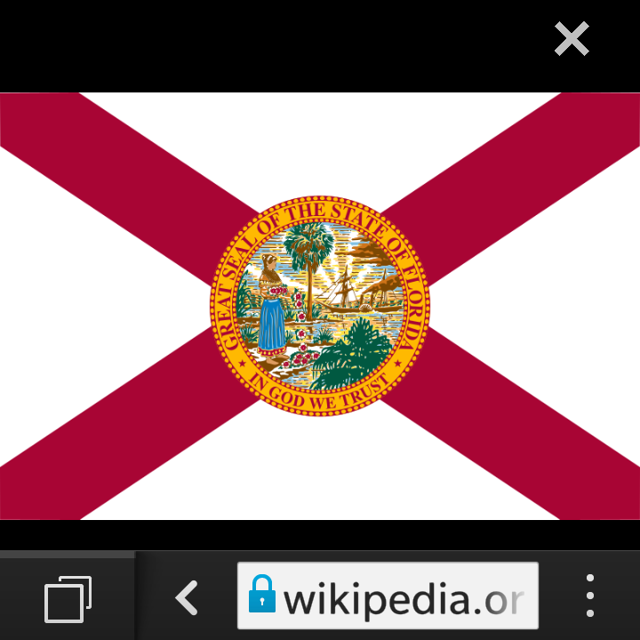 Astrophysicist: Yes! My group of Florida Citizens for Puerto Rico as new Florida County is close to 50K and growing. Contact your legislator!