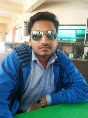 Sourabh_Pohokar's profile picture. Student