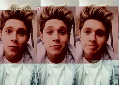 Fan??!! Bitche plz!!! I'm directioner ;) ♡ Always in my heart