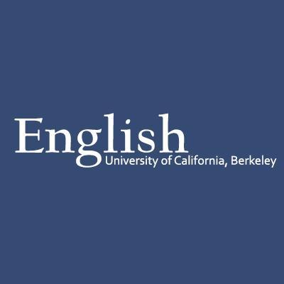 The English Department at University of California, Berkeley