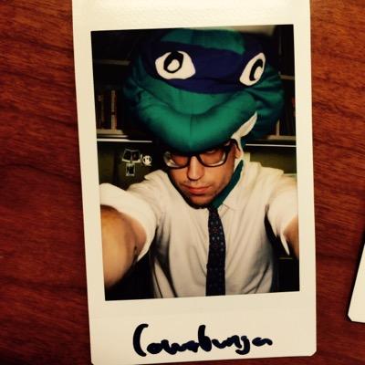 jim_keat's profile picture. Donatello does machines. #Cowabunga // Most of my twittering is over to @IdeasDoneDaily and @ThirtySOL. Go there instead.