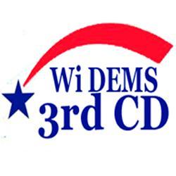 Representing the 3rd Congressional District of Wisconsin, progressive democratic ideas, and fighting the failing policies of WisGOP.