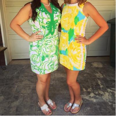 Two girls from NC that love fashion, we are J.Crew addicts, Lilly Lovers, and never leave the house without our pearls! Email us at ncsouthernprepmbb@gmail.com