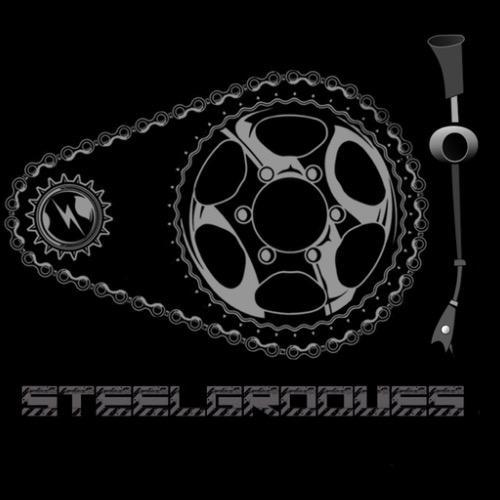 Rex Bruton Steel Grooves / Single Cell / Rex B Capital Techno Recordings - Underground Austin TX USA