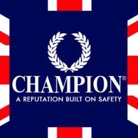Champion (@championsafety) 's Twitter Profile
