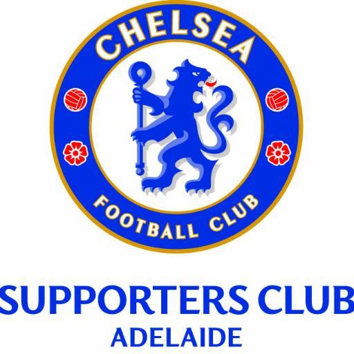 AdelaideCFC's profile picture. Official Chelsea Supporters Club for Adelaide and South Australia