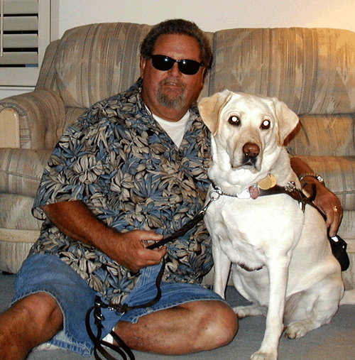 ca_compliant's profile picture. A blind guy with an on-line business.
What a mix.....