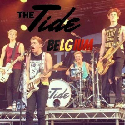 @duchatni supporting @thetide ✨ |Austin, Drew/4+ band