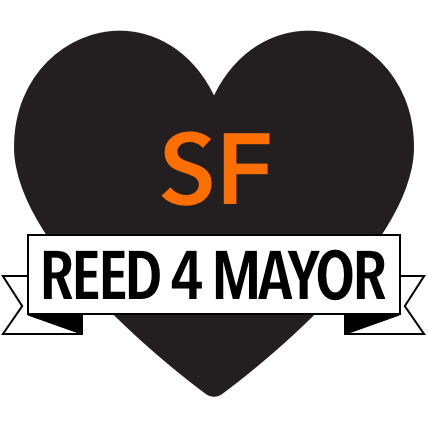 Candidate for Mayor of San Francisco, 2015. We live in the greatest city in the world. This is our moment to shape a grand future. Join me.